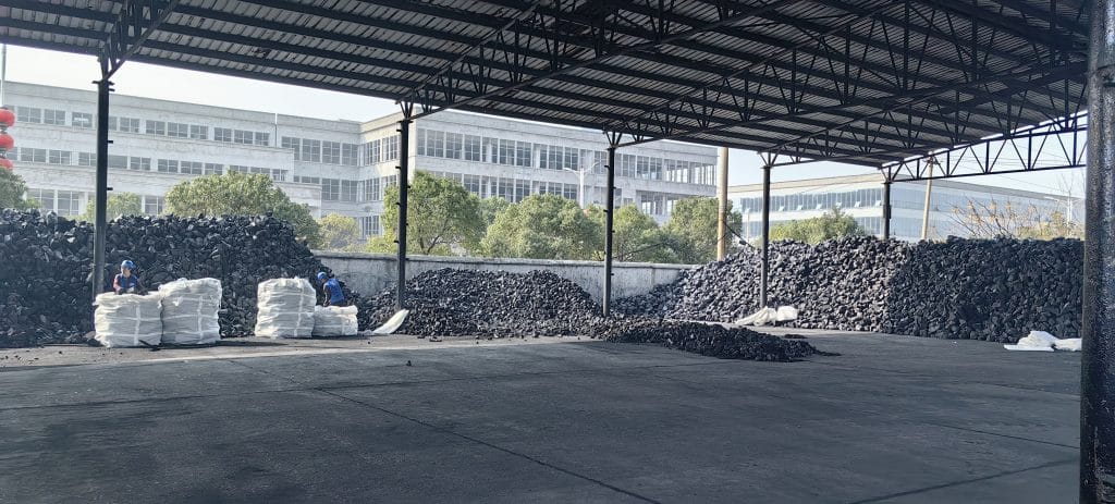 Metallurgical Coke