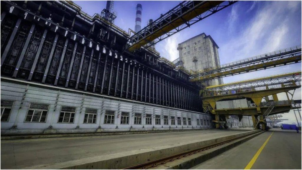 Metallurgical Coke