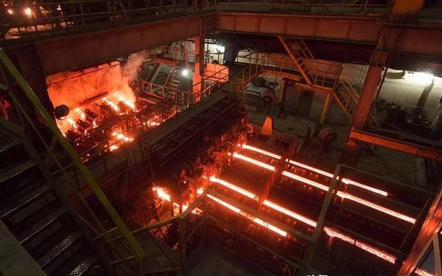 Metallurgical Coke
